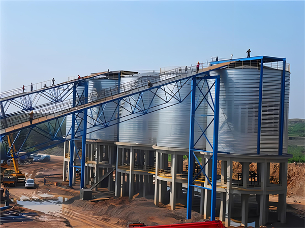 山海关螺旋钢板仓