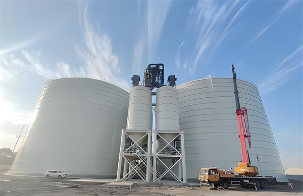 山海关大型钢板库