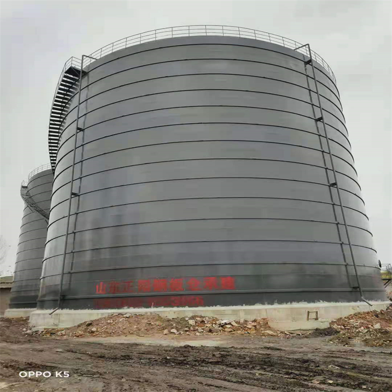 山海关3万吨大型钢板库